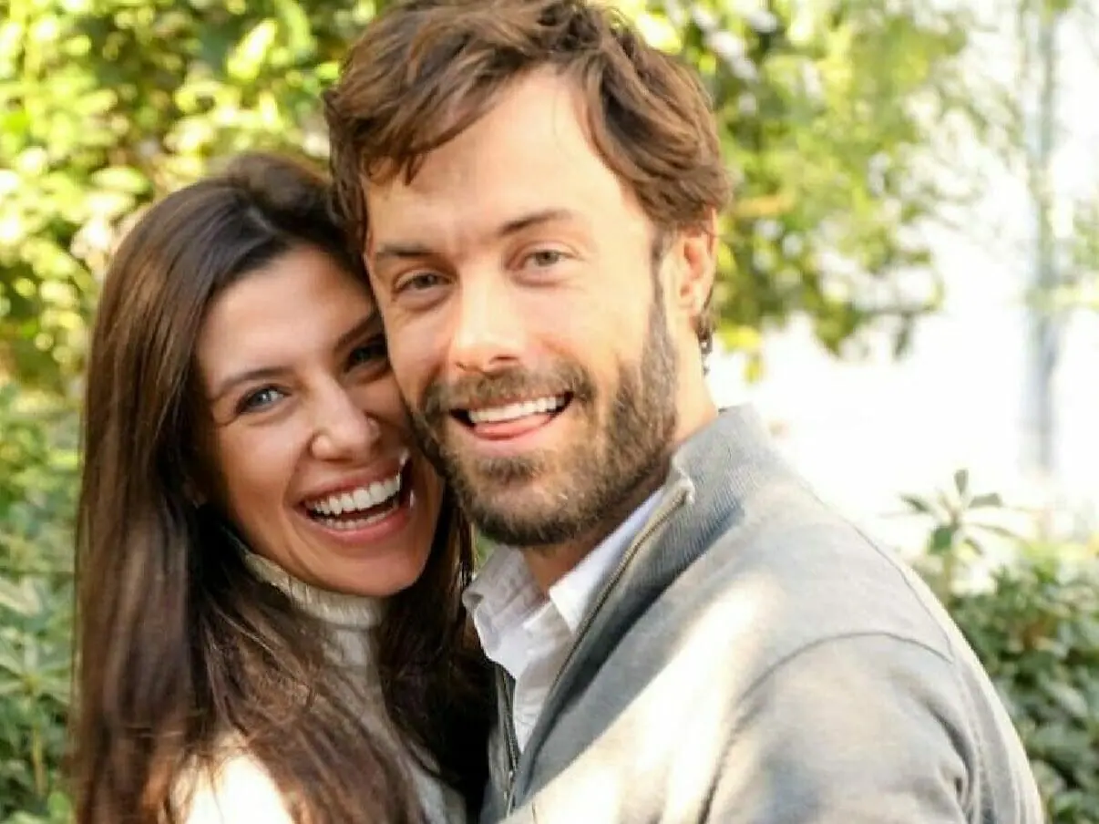 O ator Kayky Brito e sua namorada, Tamara Dalcanale (Reprodução/Instagram)