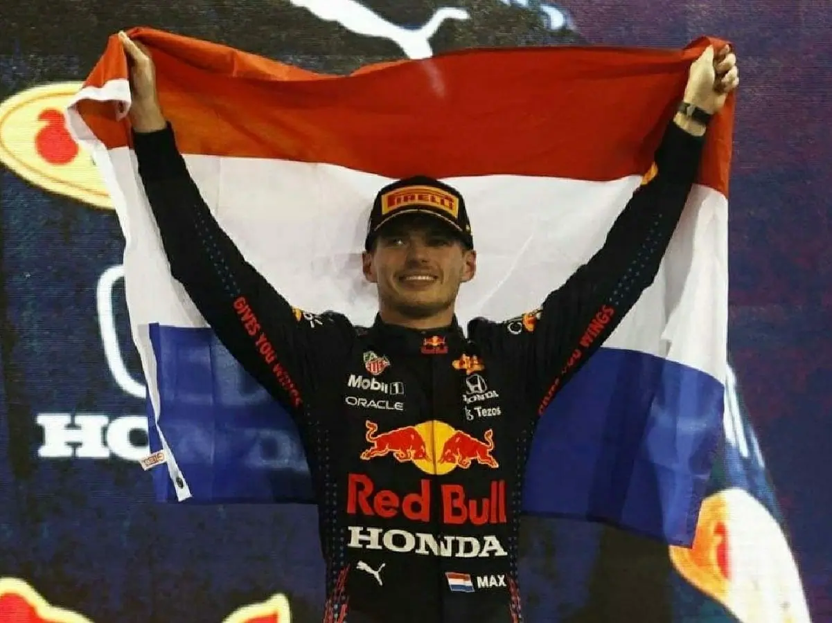 Max Verstappen, campeão de Fórmula 1 (Hamad I Mohammed/Reuters)
