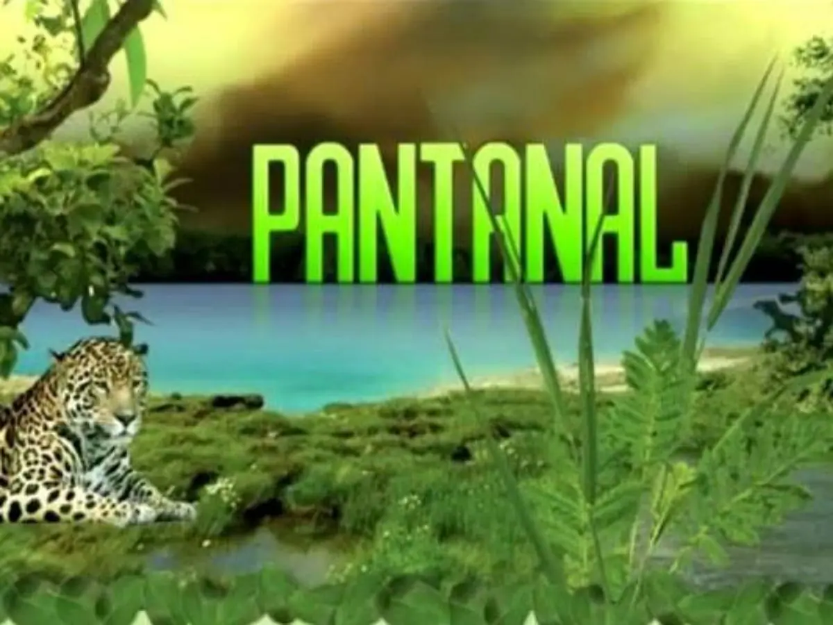 novela pantanal