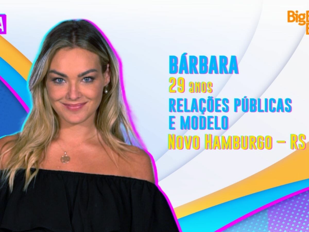 Barbara Pipoca BBB 22