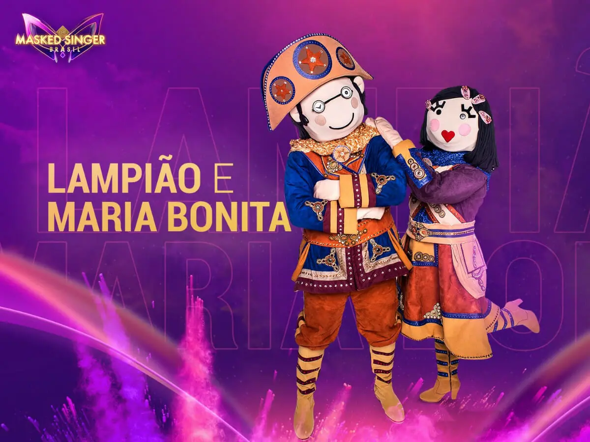 Novidade da próxima temporada do The Masked Singer Brasil (Reprodução/Globo)