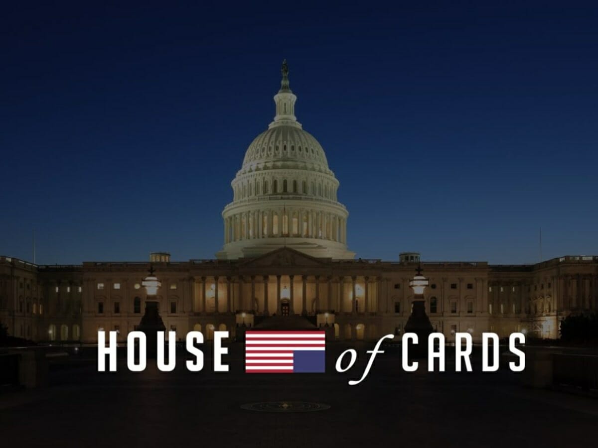 House of Cards (Divulgação: Netflix)