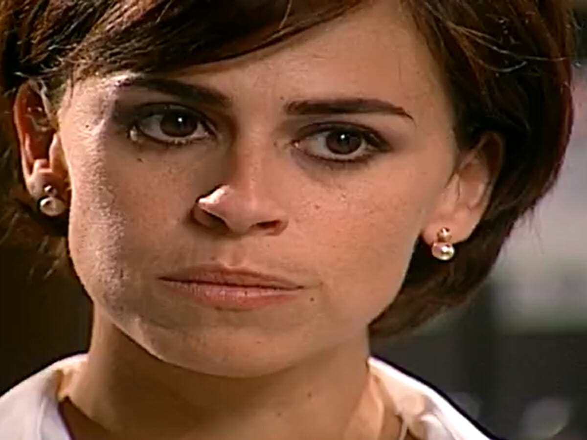 Maysa (Daniela Escobar) em O Clone