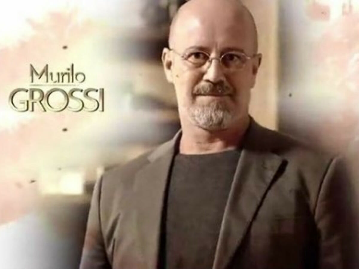 Murilo Grossi interpretou Jonas na novela Apocalipse, da Record TV (Divulgação)