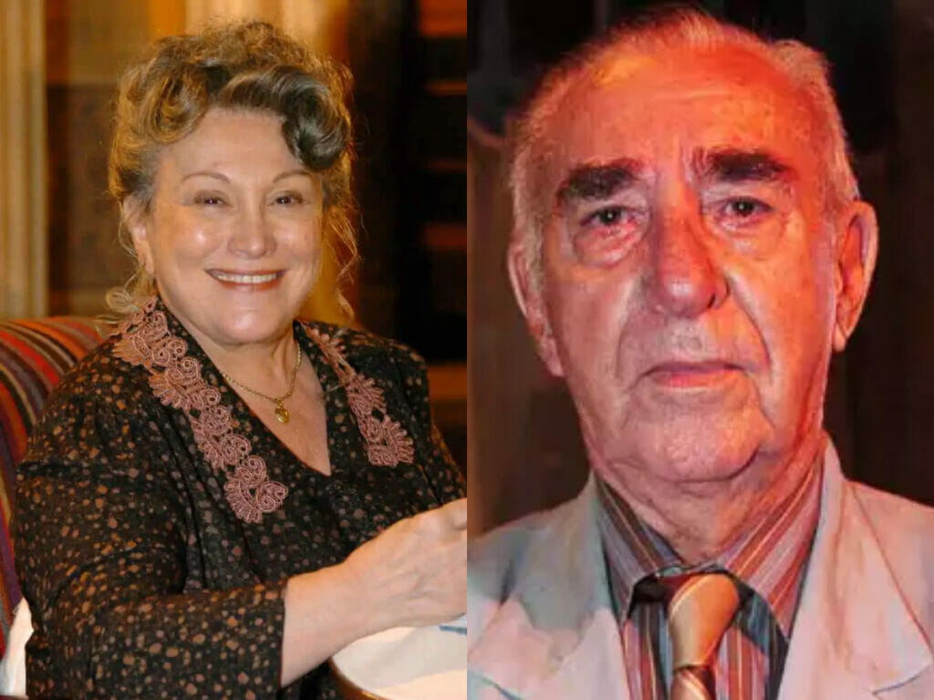 Nicette Bruno e Ankito, de Alma Gêmea, já faleceram (Divulgação)
