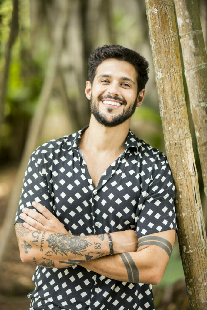 Rodrigo, ex-participante do BBB 22 (Divulgação)