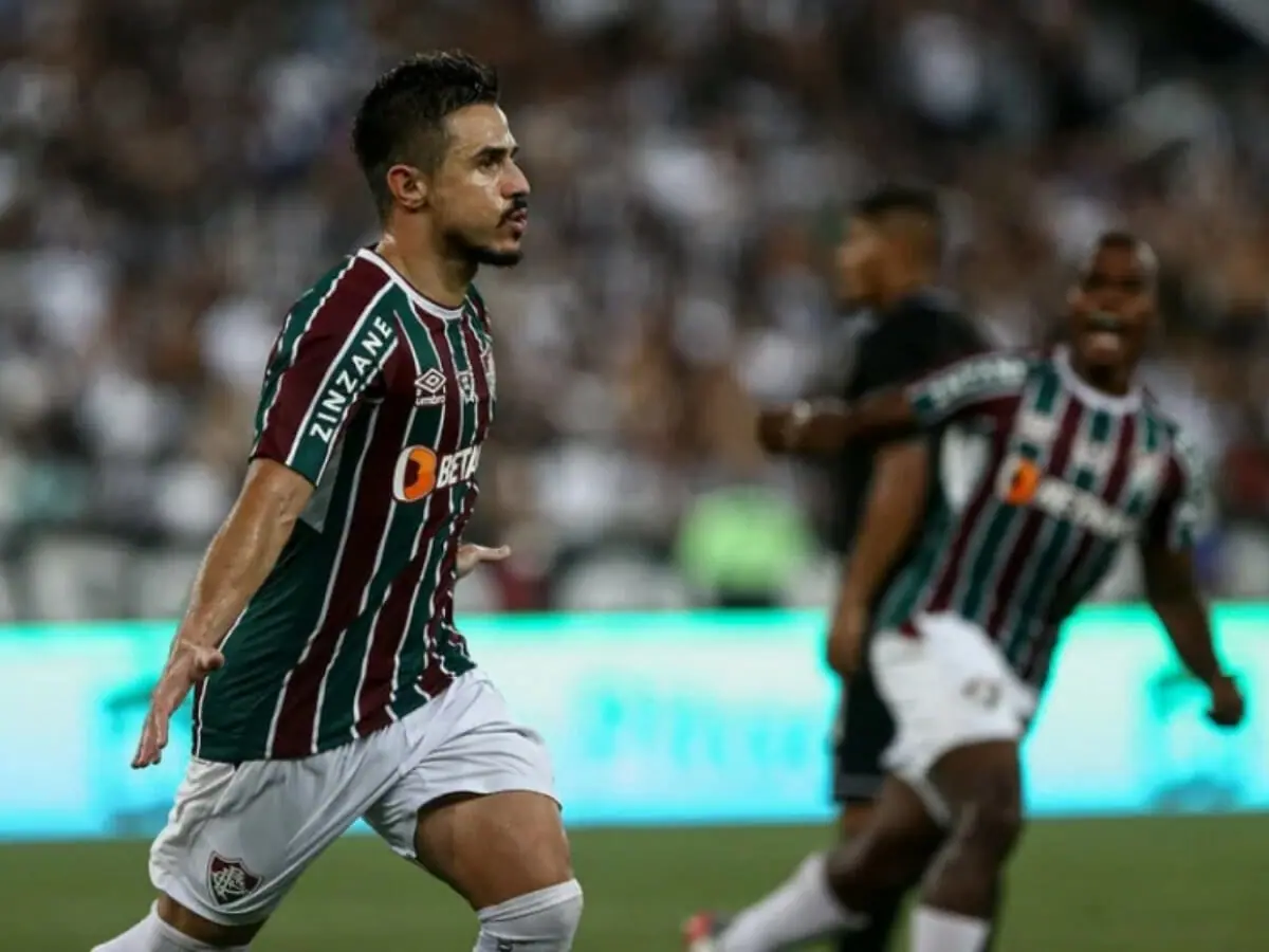 Fluminense enfrenta a Portuguesa pelo Cariocão 2022 (Reprodução)
