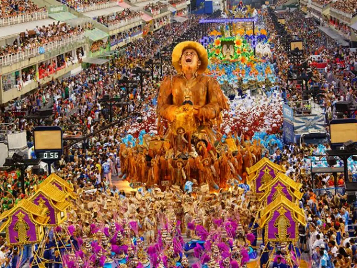 Globo terá duas datas para a transmissão do Carnaval 2022 (Reprodução)