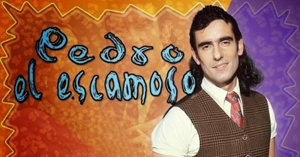 Pedro, o Escamoso foi transmitida em 2003 pela RedeTV! (Reprodução: RCN)