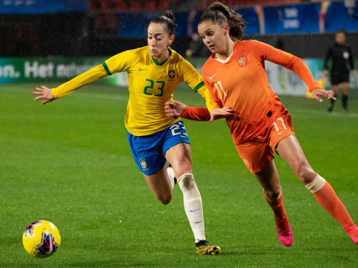 Onde assistir jogo do Brasil x Holanda feminino hoje e horário