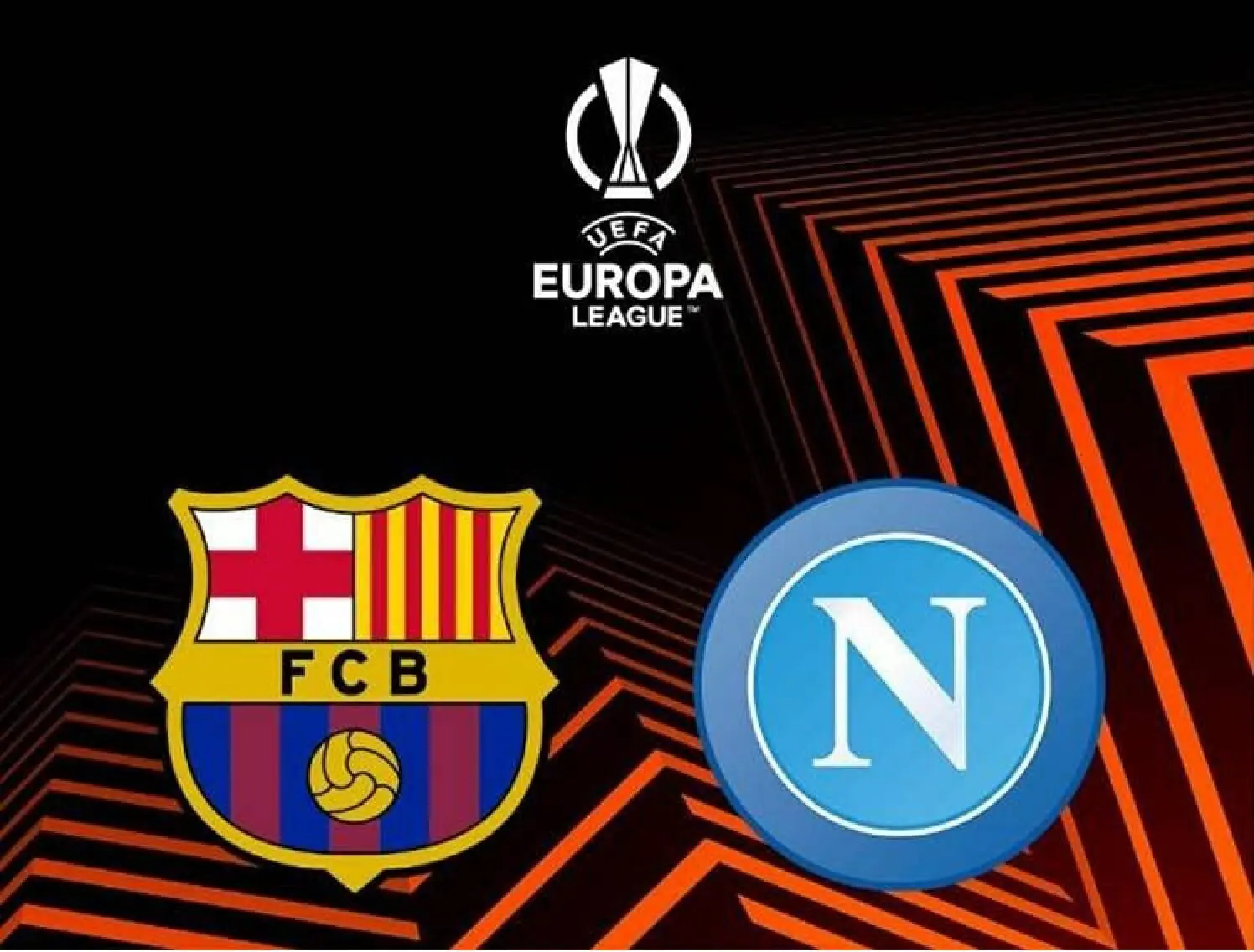 Barcelona e Napoli estão na disputa pela UEFA Europa League (Divulgação/TV Cultura)