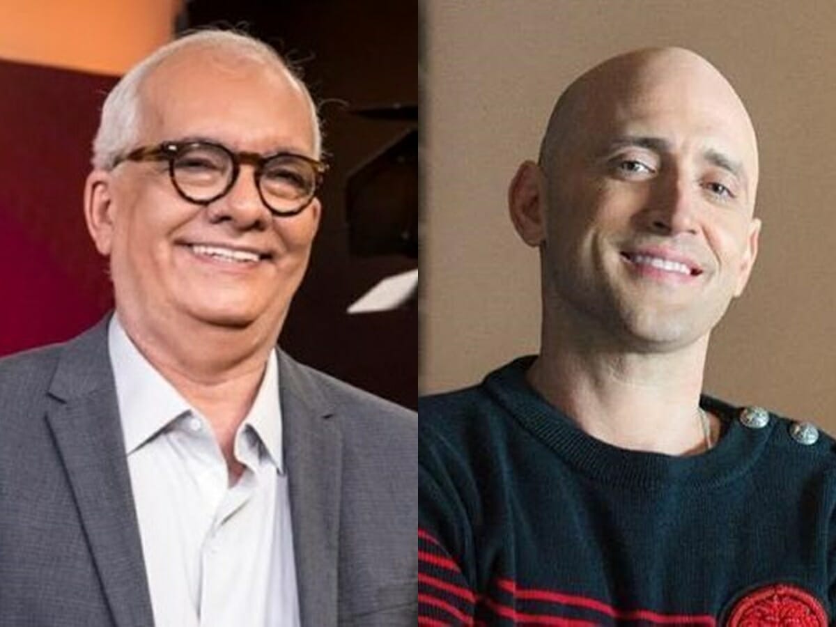 Artur Xexéo e Paulo Gustavo serão homenageados pela Globo durante a transmissão do Oscar