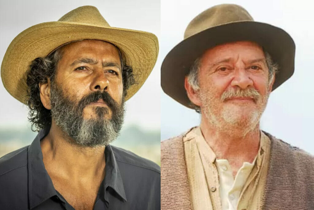 Marcos Palmeira será José Leôncio em Pantanal, papel que foi de Claudio Marzo em 1990