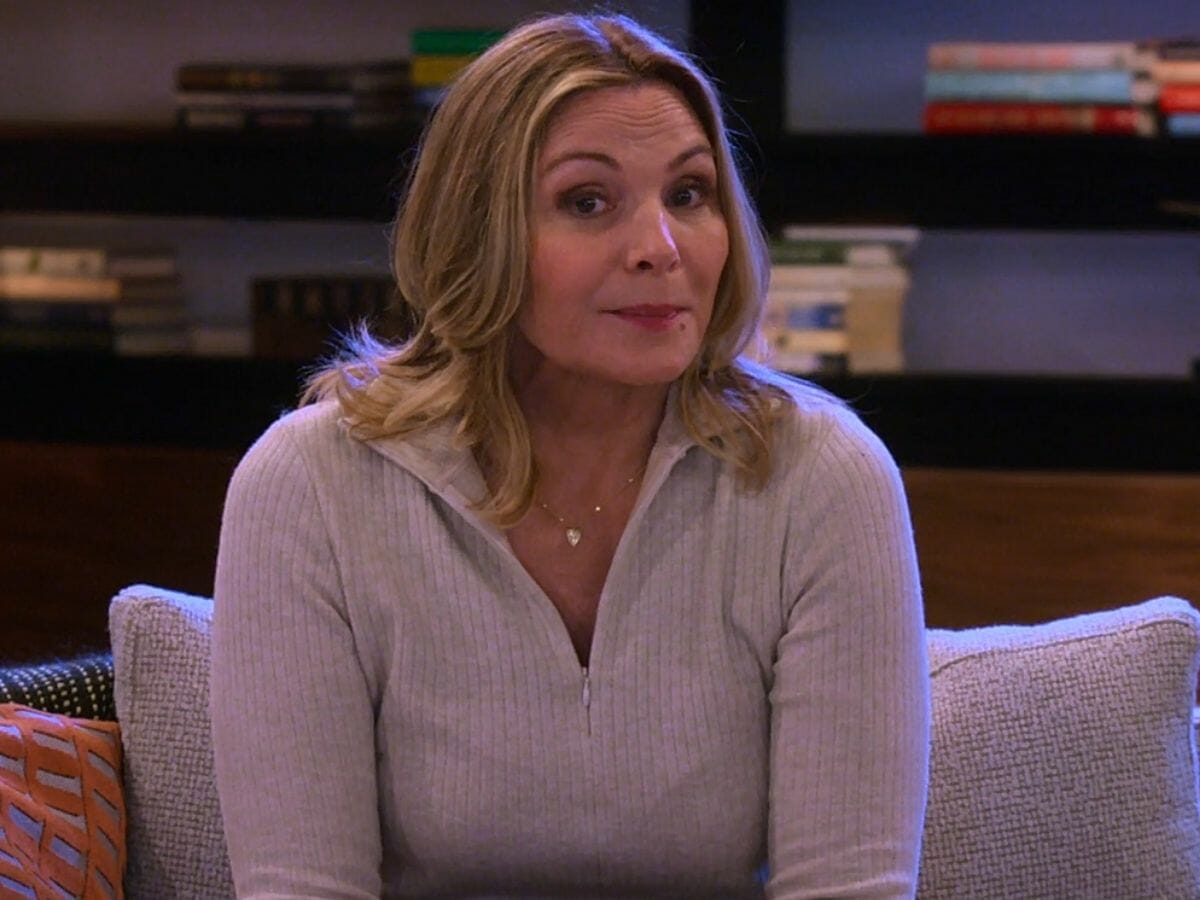 Kim Cattrall na série How I Met Your Father