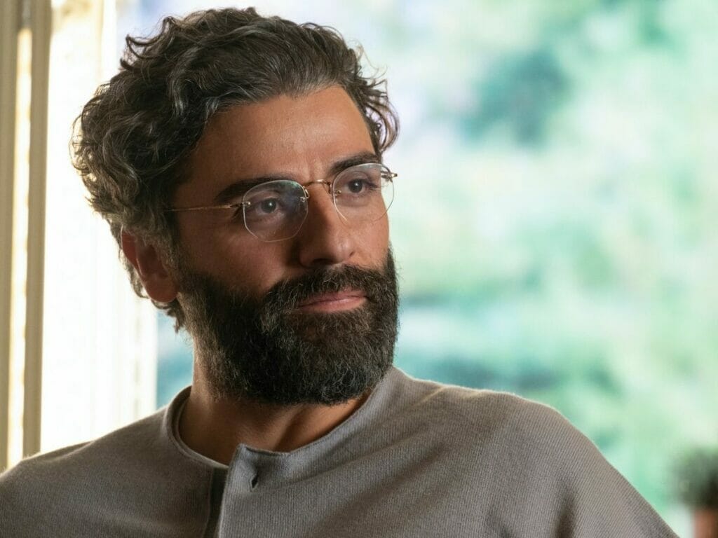 Oscar Isaac na minissérie Scenes From a Marriage