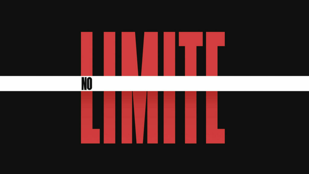 Logo do No Limite 2022
