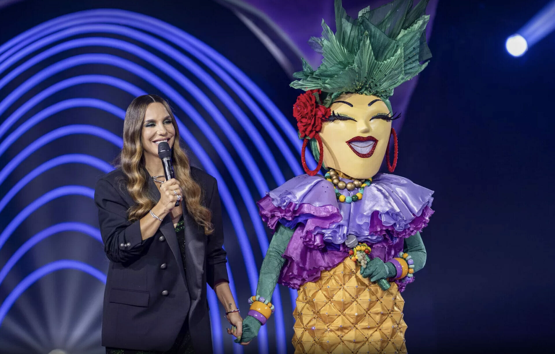 Terceira temporada do “The Masked Singer Brasil” estreia na TV
