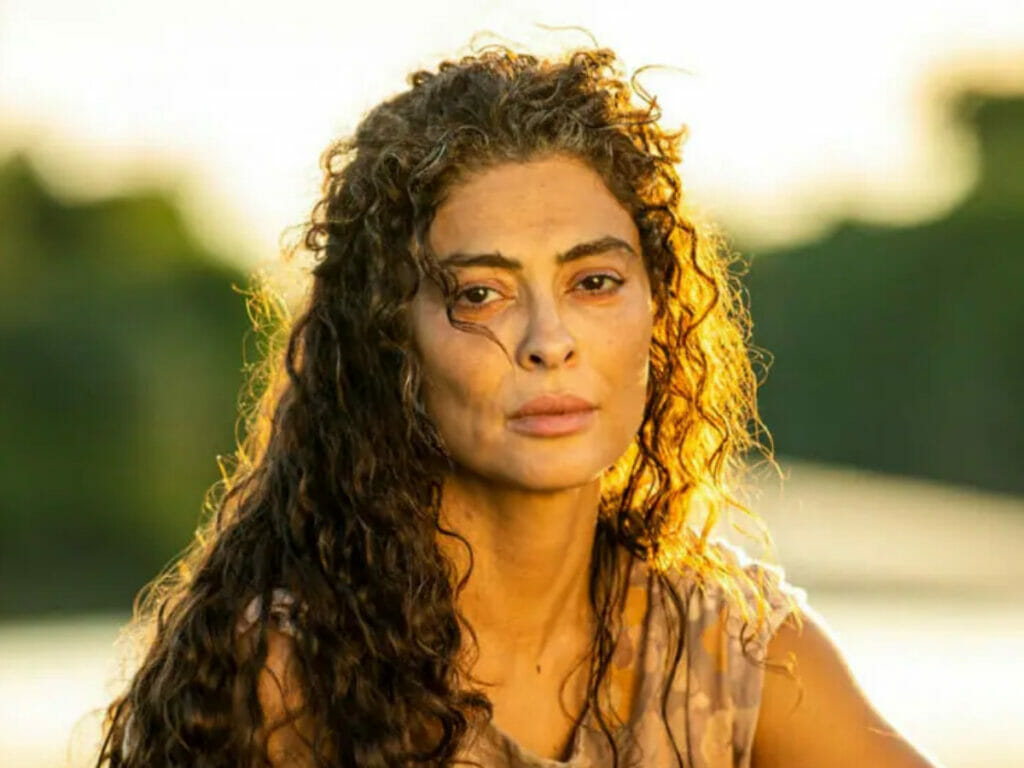Maria Marruá (Juliana Paes) na novela Pantanal (1)