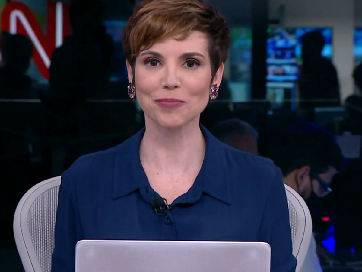 Gloria Vanique na CNN Brasil