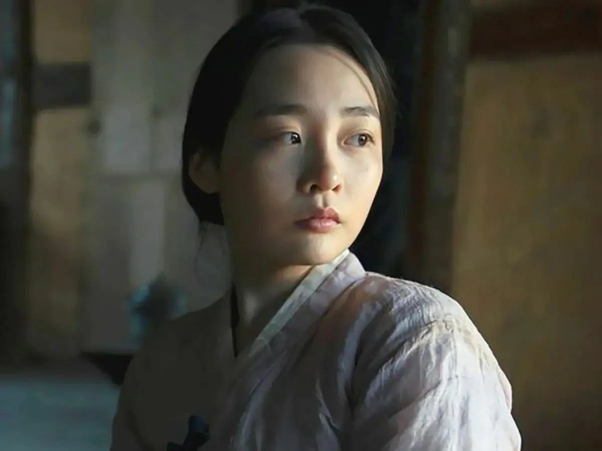 Kim Min-ha na primeira temporada de Pachinko
