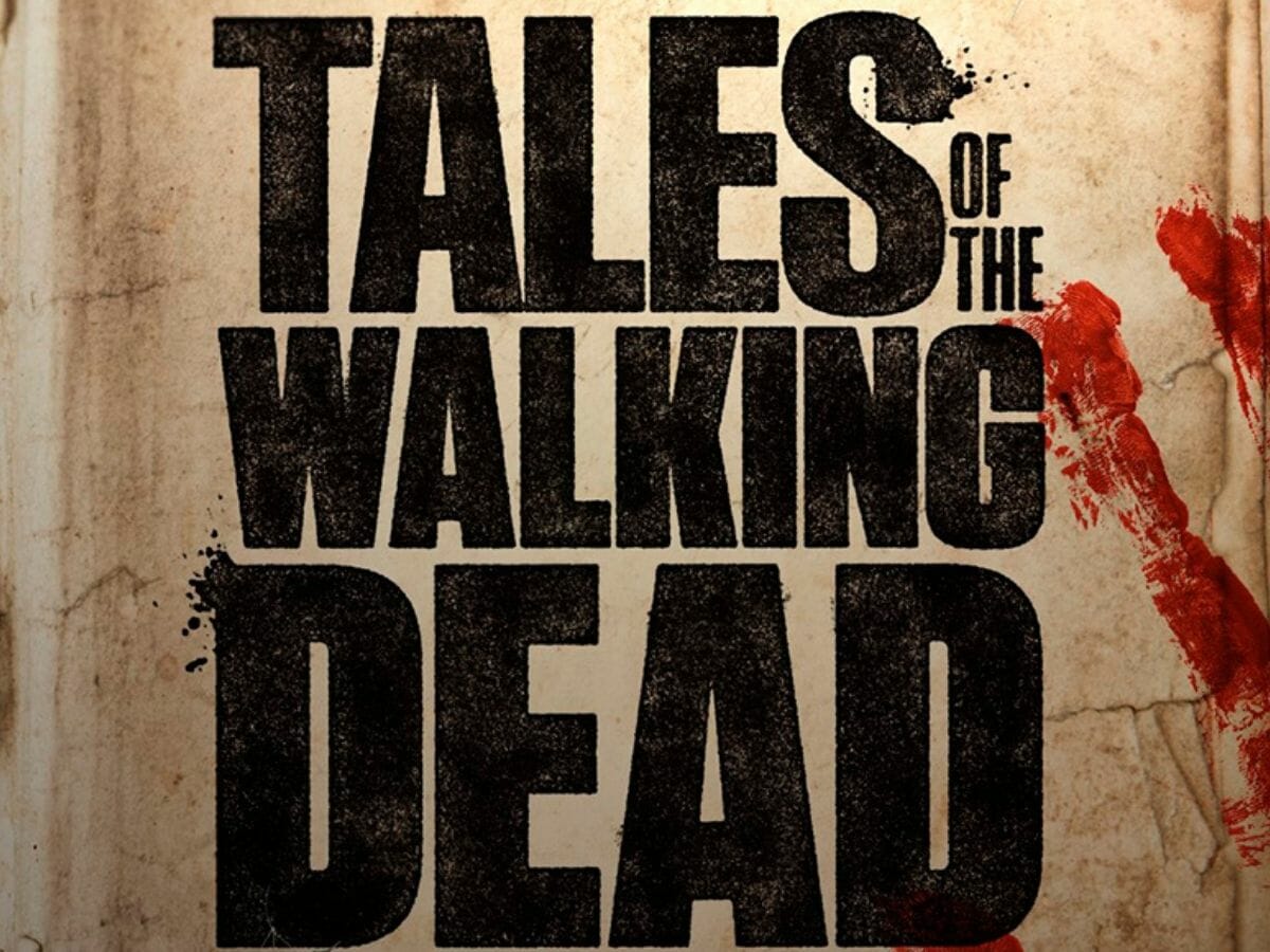 Pôster da minissérie Tales of the Walking Dead