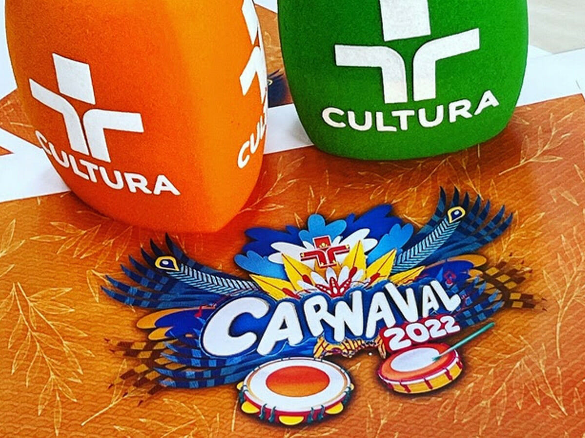 TV Cultura no Carnaval 2022