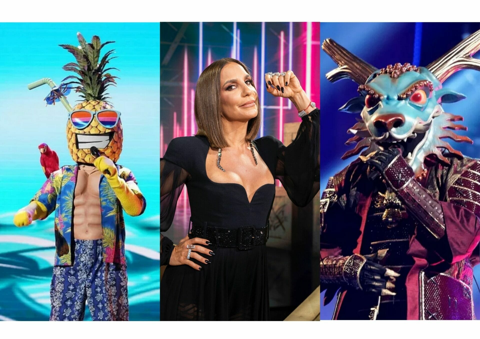 Globo exibe Ivete e os Mascarados no próximo dia 11 de outubro