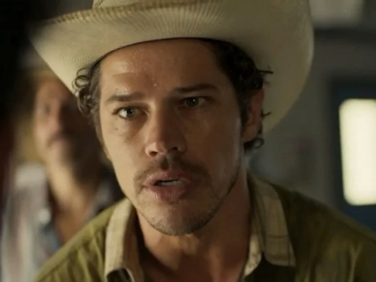 Tadeu é interpretado por José Loreto em Pantanal