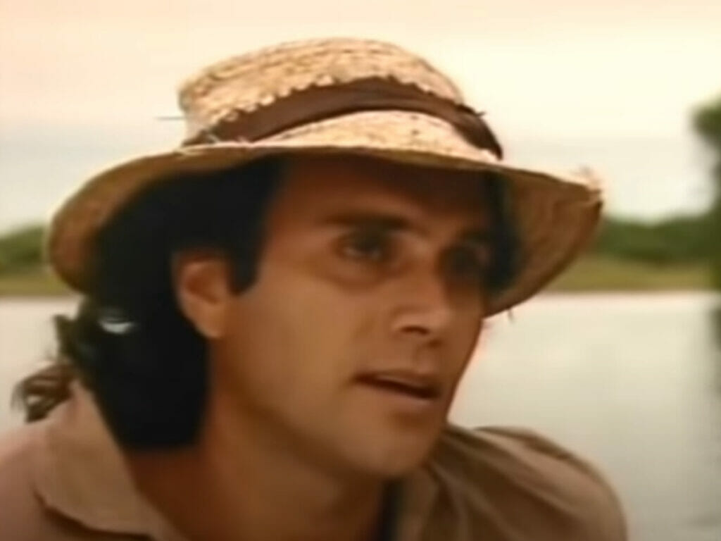 Almir Sater viveu Trindade na Pantanal de 1990