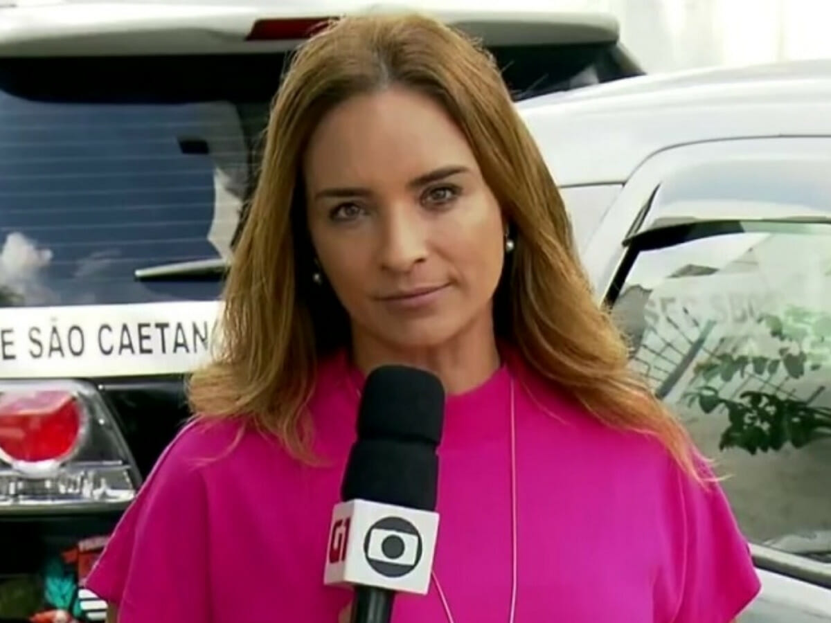 Veruska Donato (Reprodução Globo)
