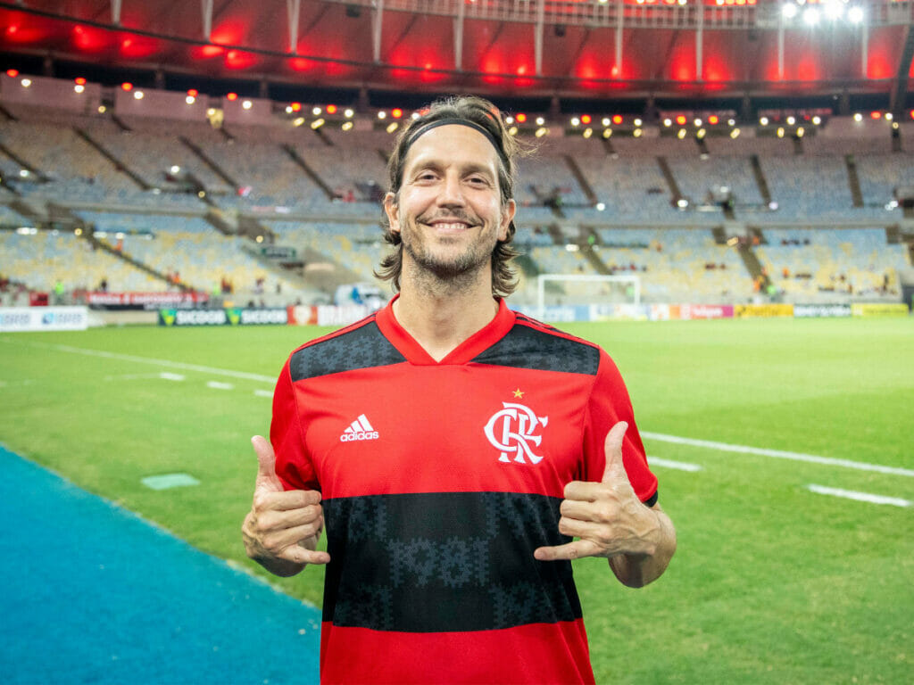 Vladimir Brichta no Flamengo