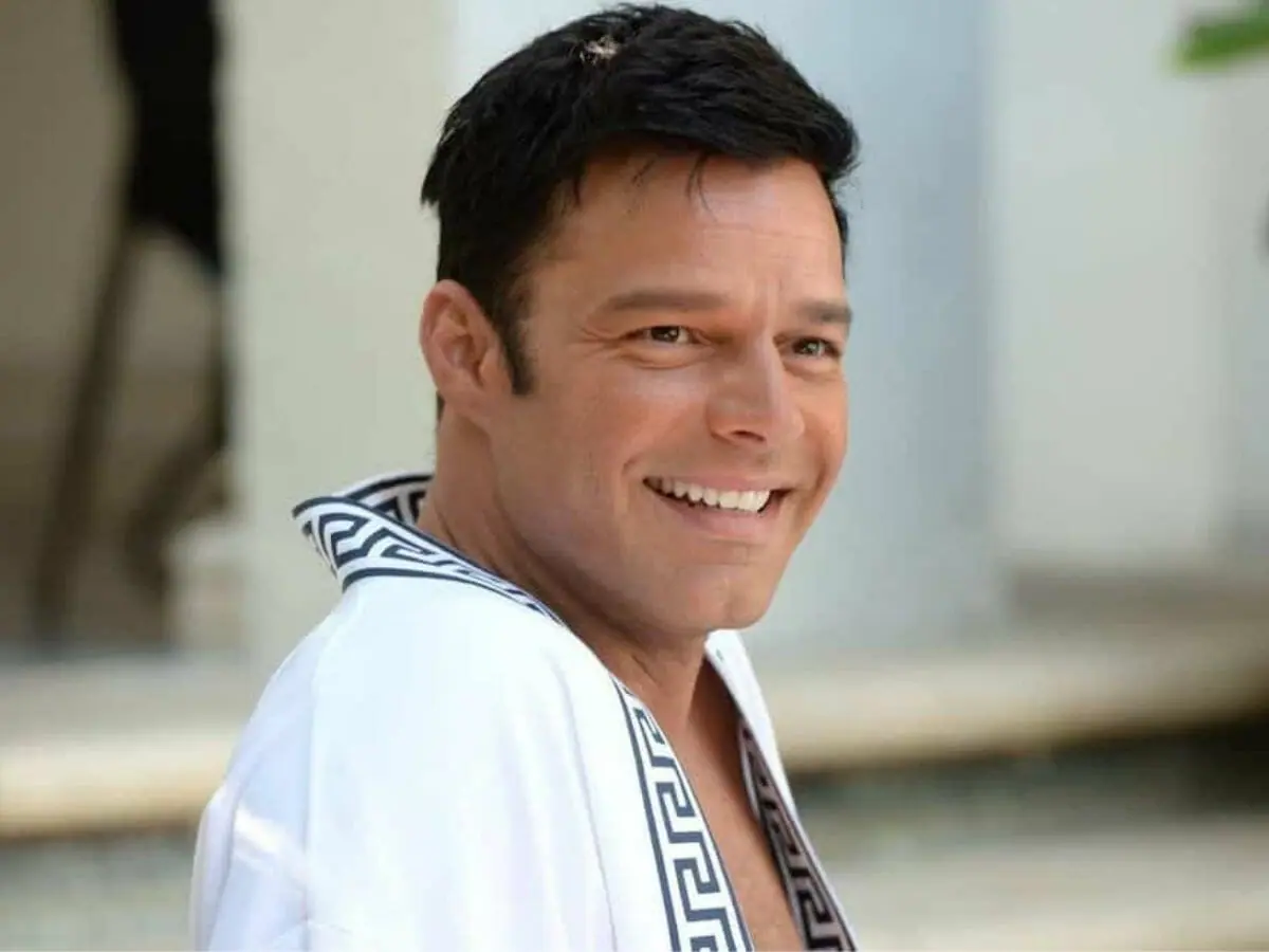 Ricky Martin em American Crime Story: O Assassinato de Gianni Versace