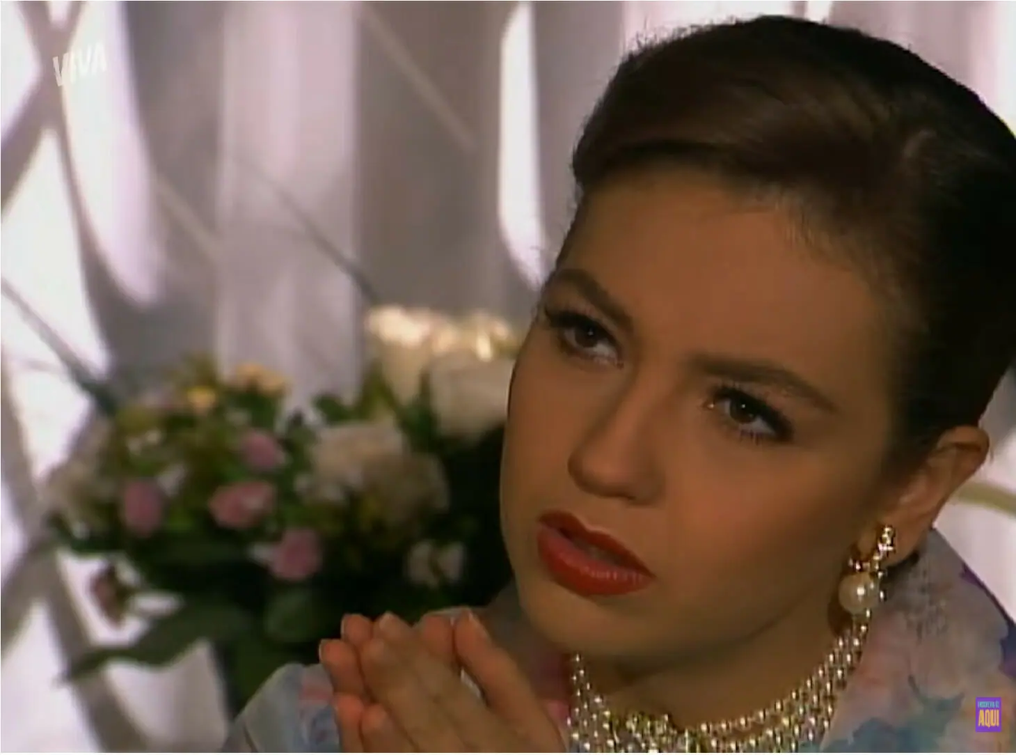 Marimar (Thalía) na novela Marimar