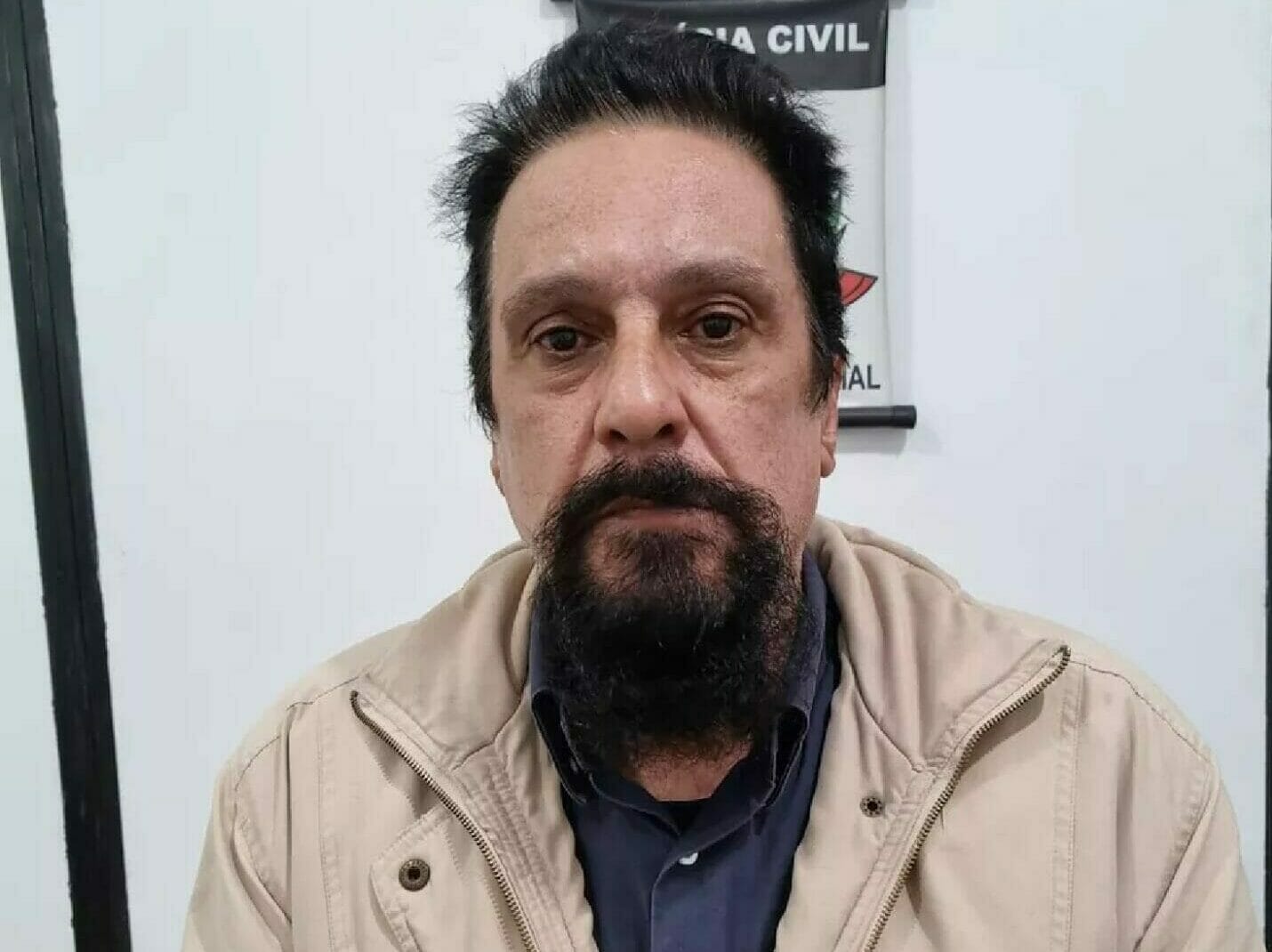 Paulo Cupertino Matias, acusado de matar o ator Rafael Miguel
