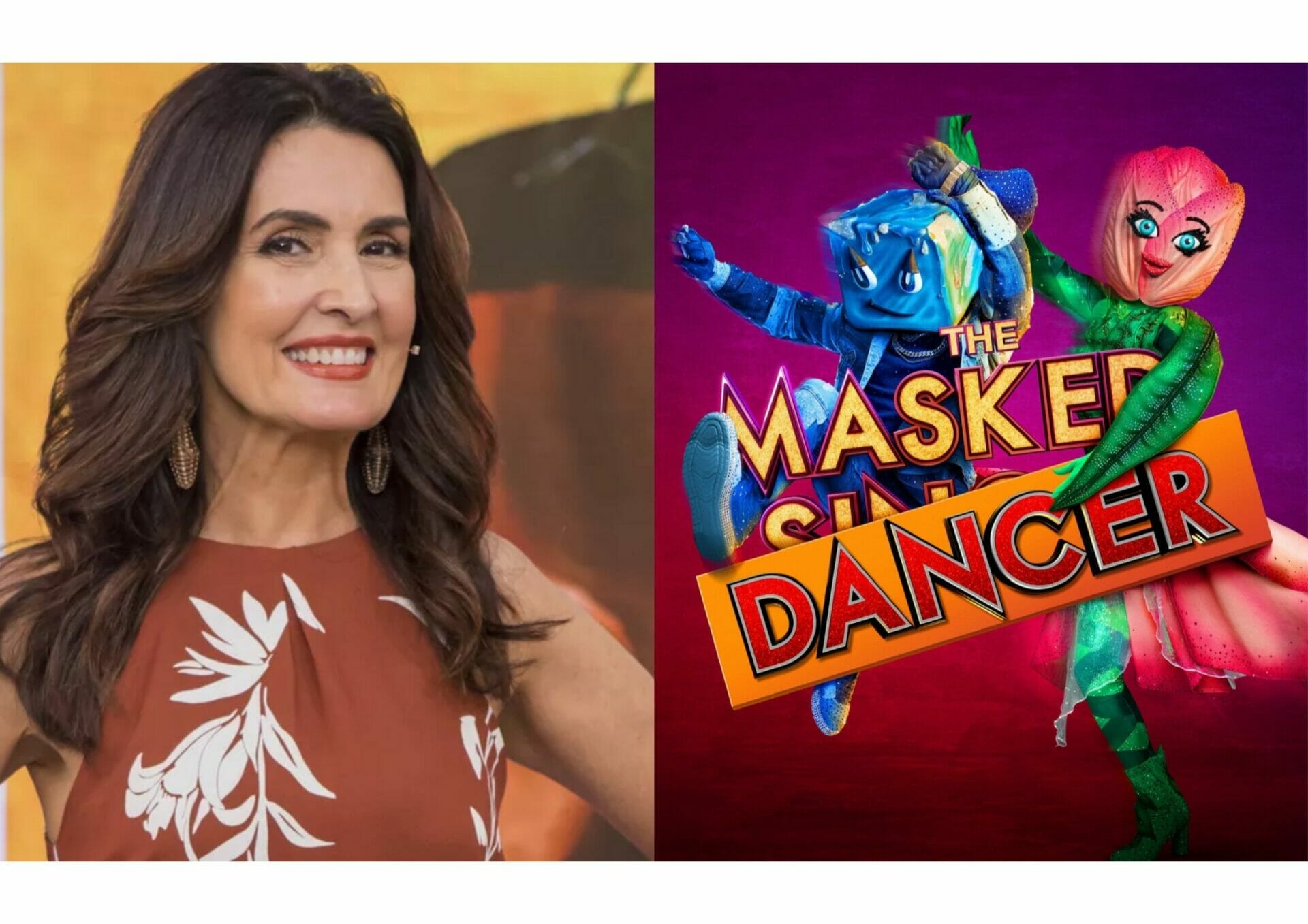 Fátima Bernardes deve apresentar o The Masked Dancer Brasil em 2023