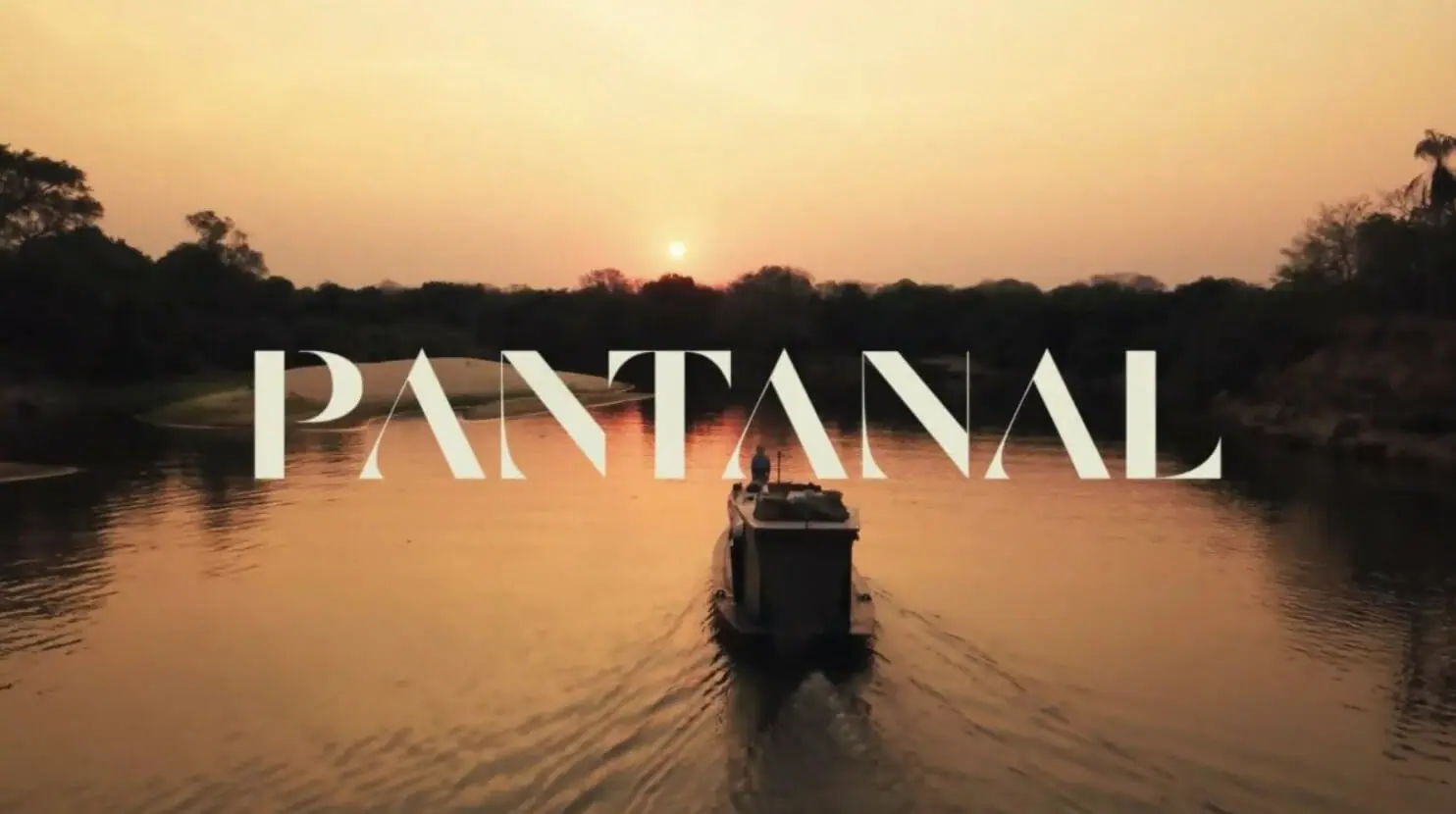 Novela Pantanal