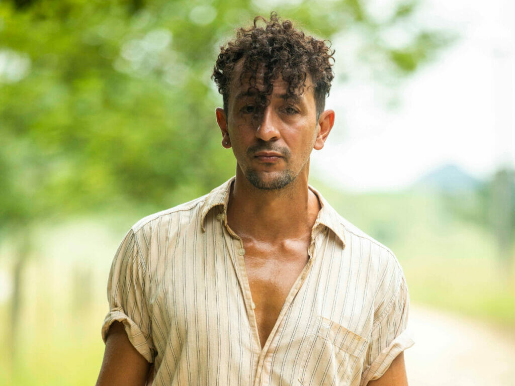 Irandhir Santos vive José Lucas em Pantanal