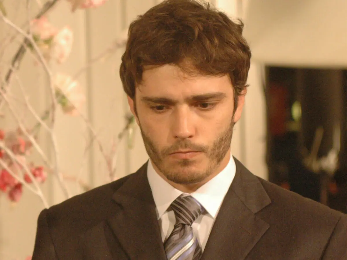 Cassiano (Thiago Rodrigues) em A Favorita