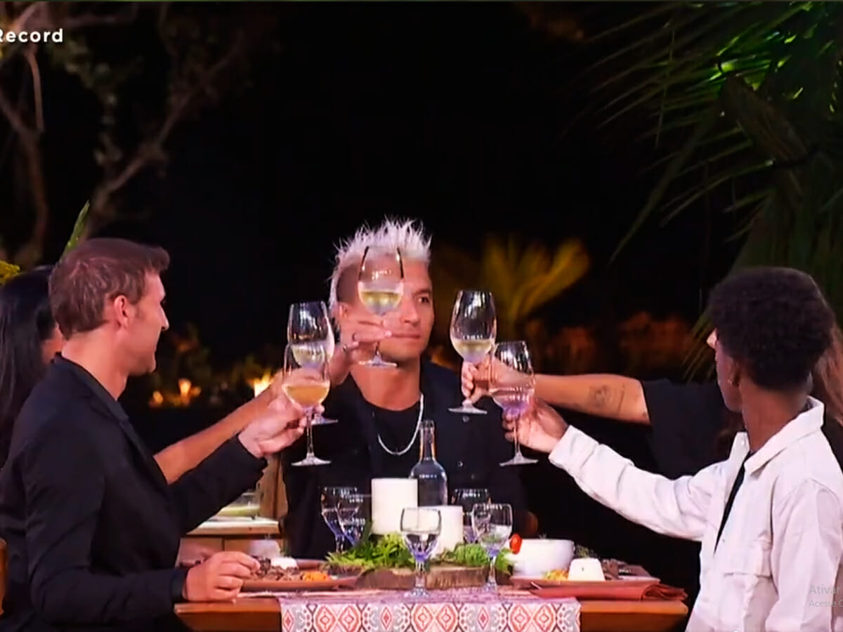 Top 5 da segunda temporada da Ilha Record ganha jantar especial