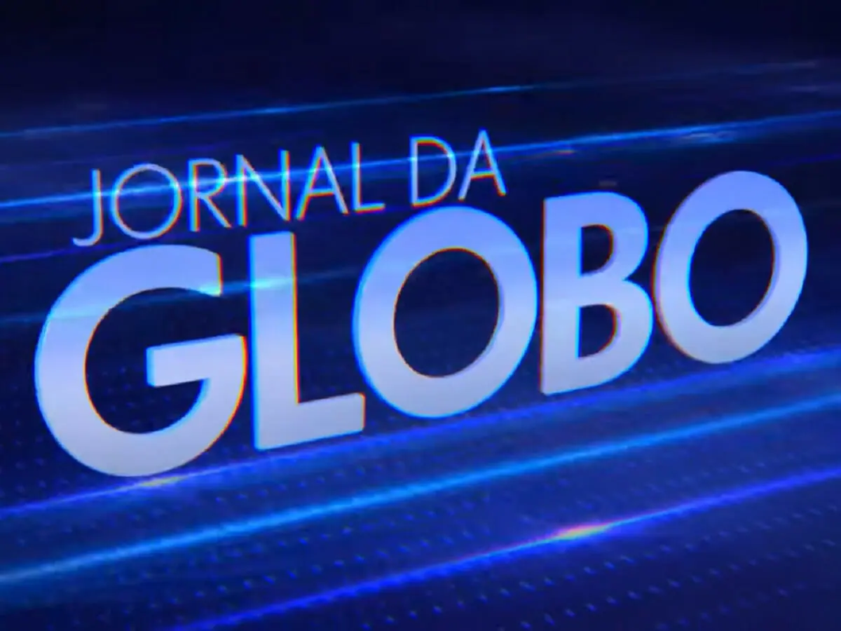 Logotipo do Jornal da Globo