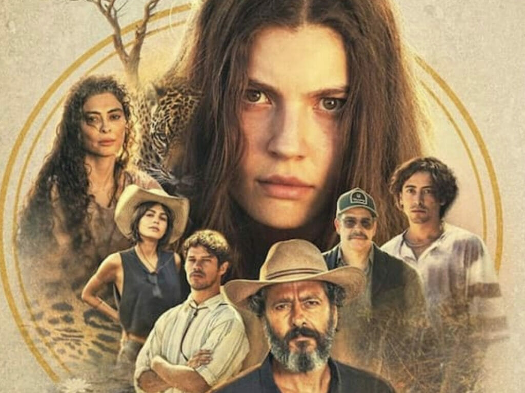 Elenco da novela Pantanal