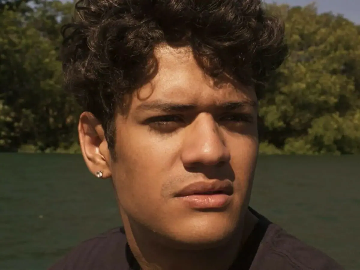 Renato (Gabriel Santana) em Pantanal