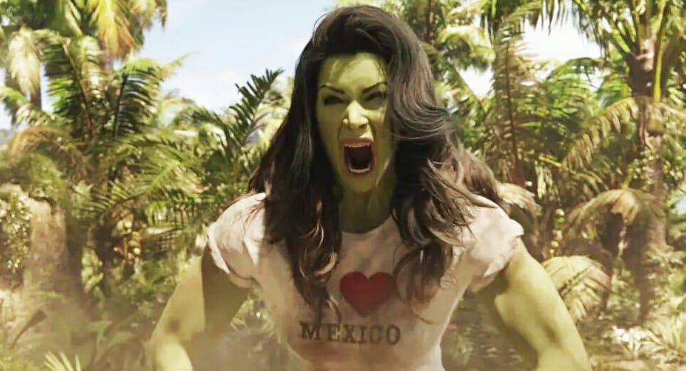 Mulher Hulk 2