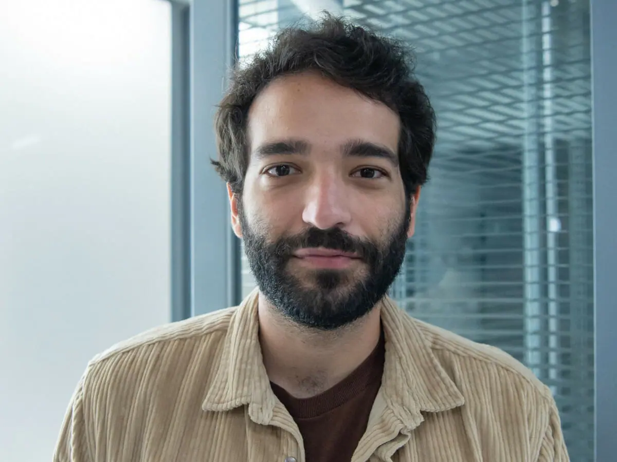 Rafael (Humberto Carrão)