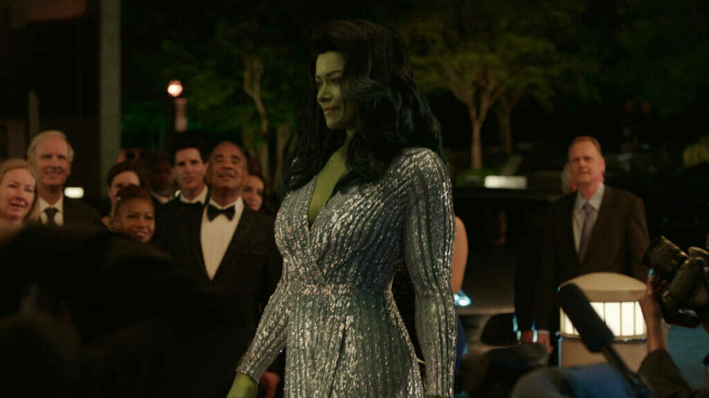 Mulher Hulk 1