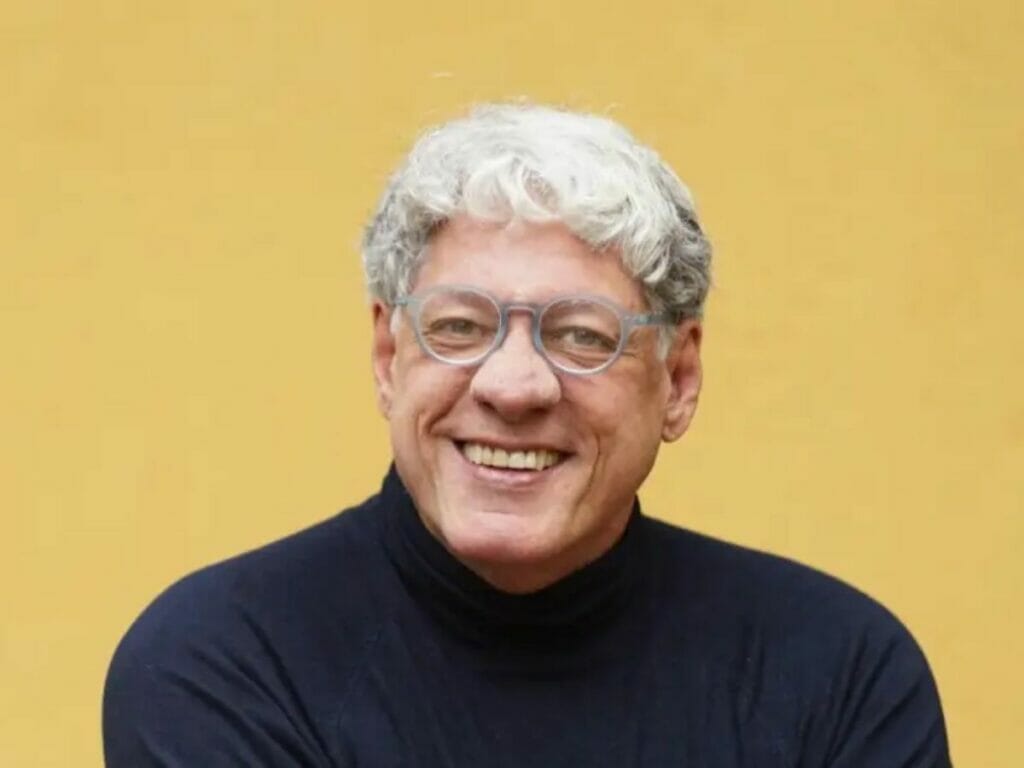 Antônio Grassi atualmente (Divulgação)