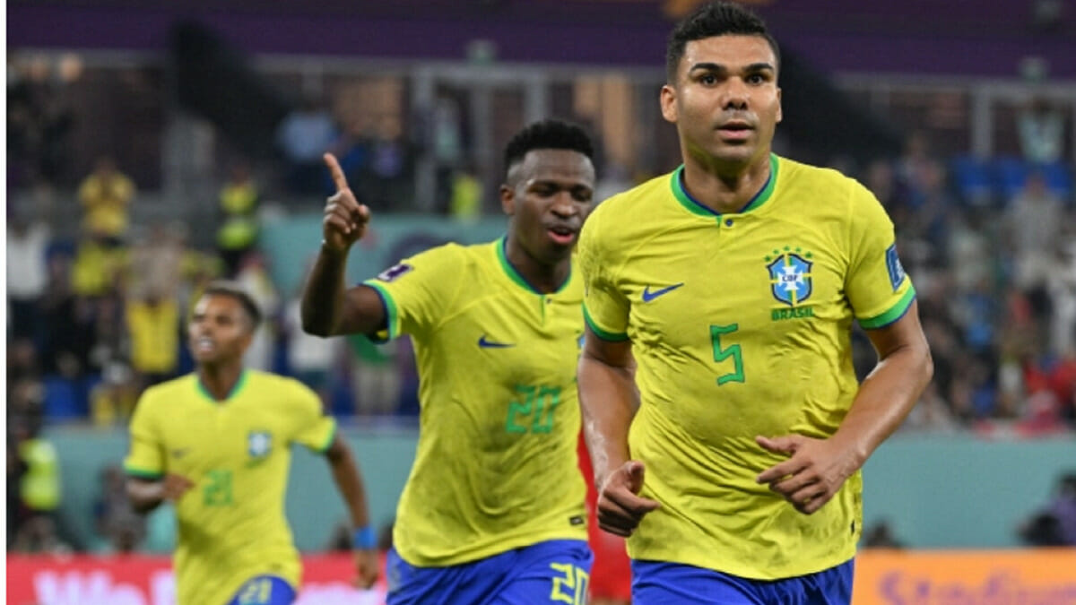 Em empate entre Brasil e Suíça, Globo registra alta audiência e alcança 52  pontos - TV Foco