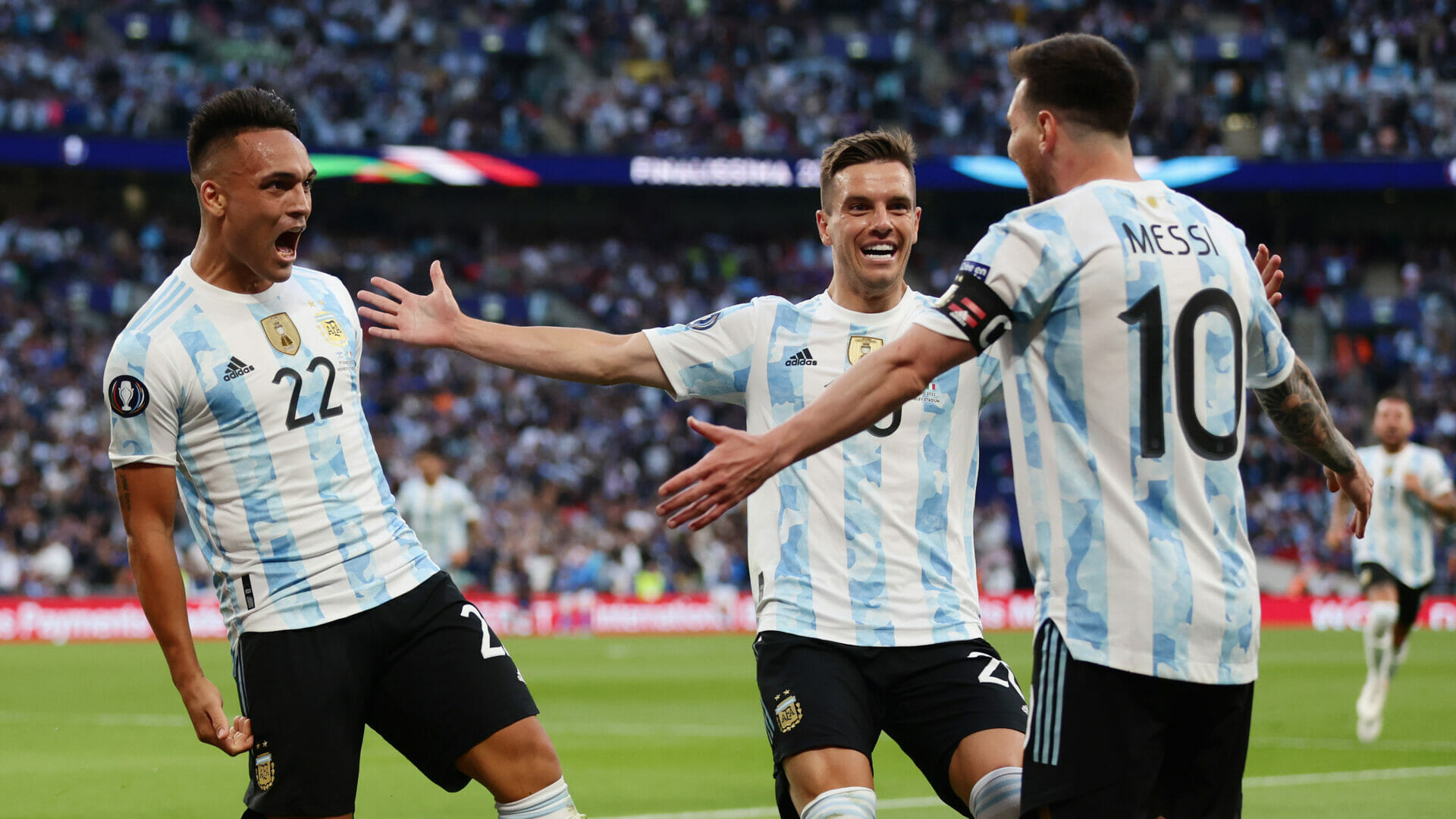 França e Argentina disputam final da Copa do Mundo Catar 2022 - ClickPB