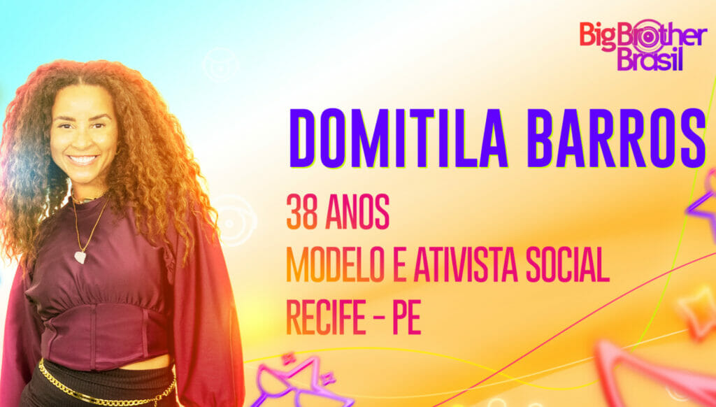 Domitila Barros - BBB 23