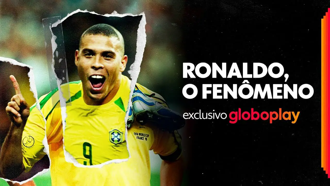 Documentário sobre Ronaldo Nazário